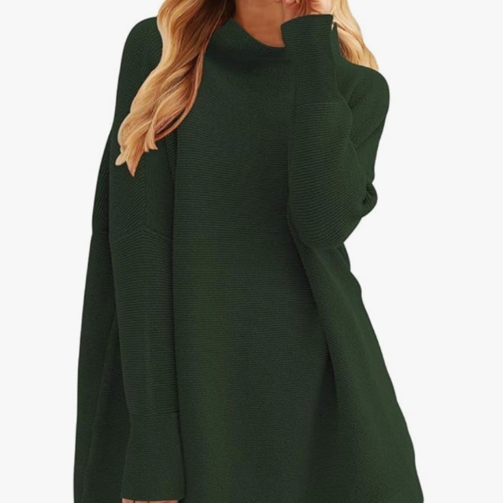 Sweater Dress